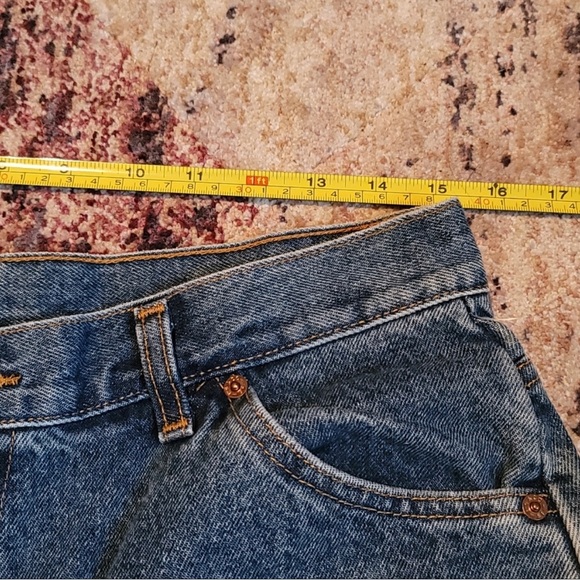 Orange Tab Levis (vintage) - Picture 6 of 6